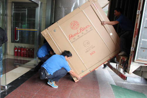 源汇钢琴贵重工艺品无忧运