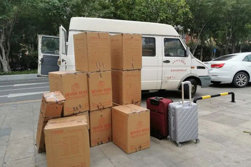 源汇行李托运公司