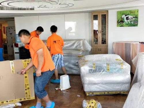 源汇精品搬家公司